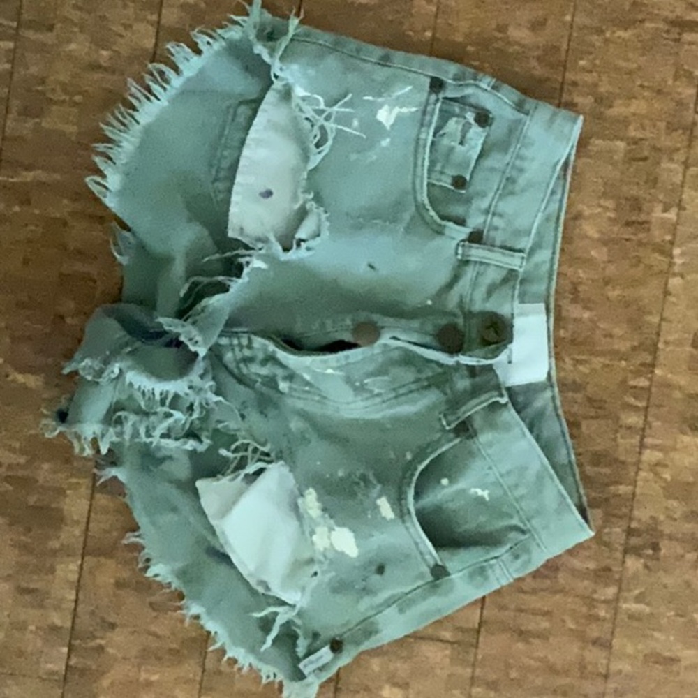 One Teaspoon Shorts